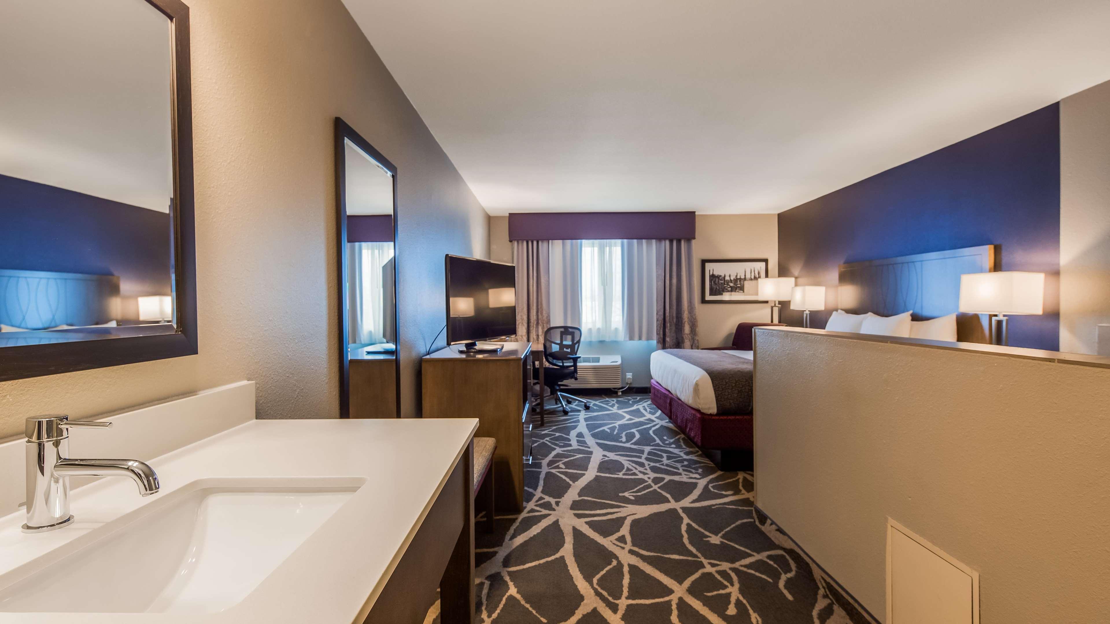 Best Western Hotel Des Thermes - Balaruc Les Bains Sete Bagian luar foto