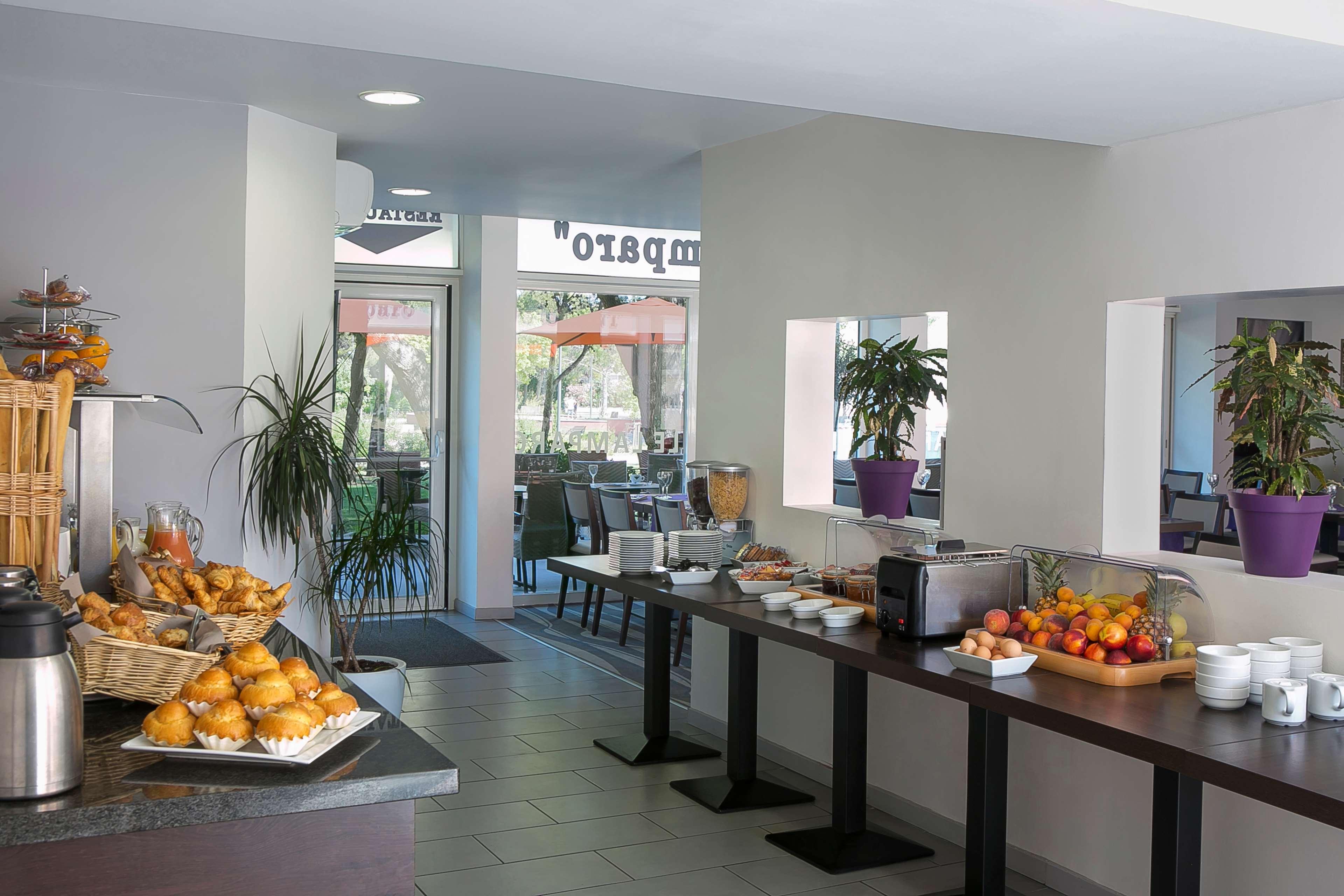 Best Western Hotel Des Thermes - Balaruc Les Bains Sete Bagian luar foto