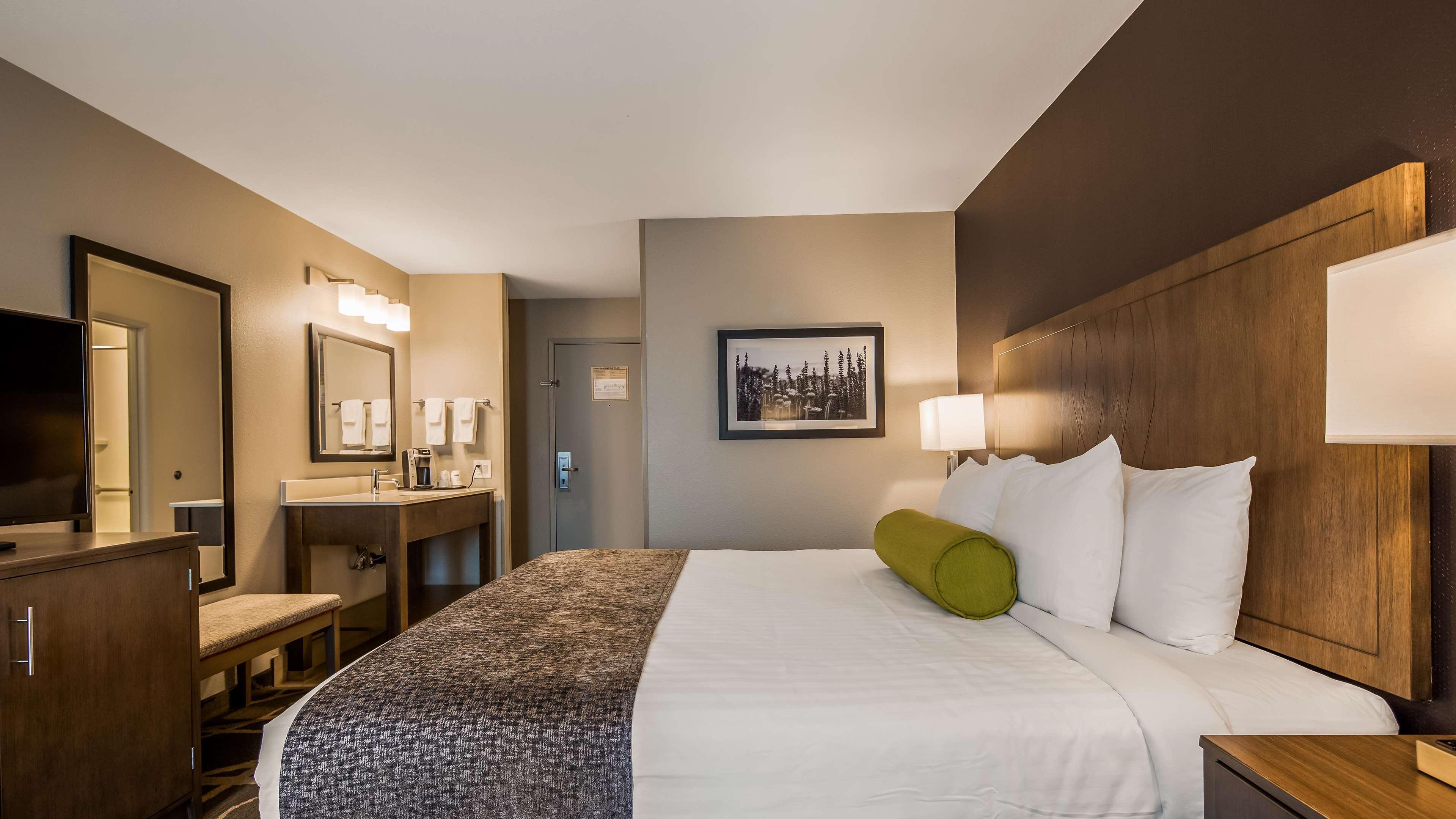 Best Western Hotel Des Thermes - Balaruc Les Bains Sete Bagian luar foto