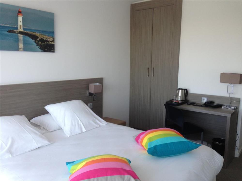 Best Western Hotel Des Thermes - Balaruc Les Bains Sete Ruang foto