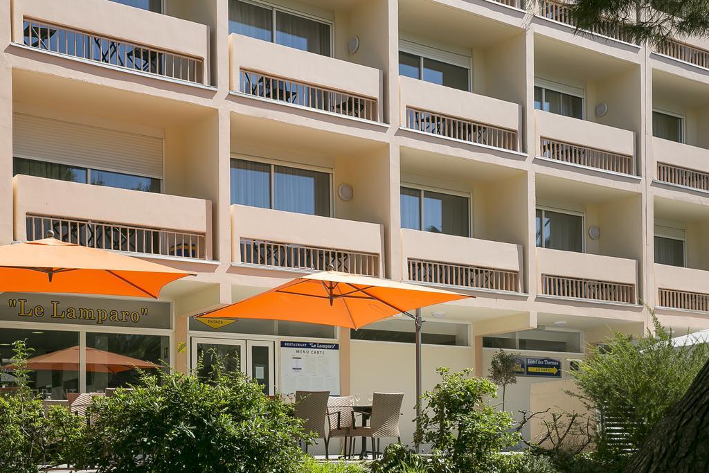 Best Western Hotel Des Thermes - Balaruc Les Bains Sete Bagian luar foto